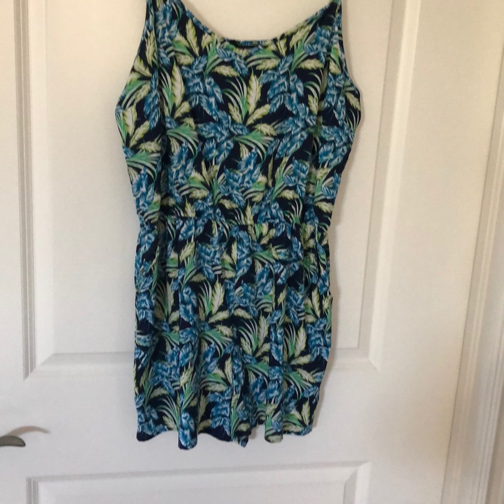 Summer romper